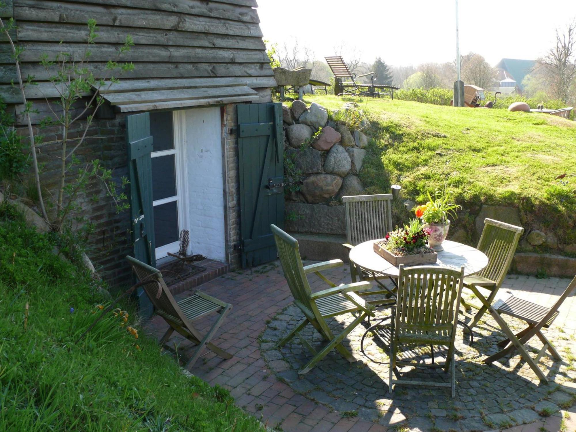 Beautiful Authentic Mill Close To The Beach Wangels Eksteriør billede
