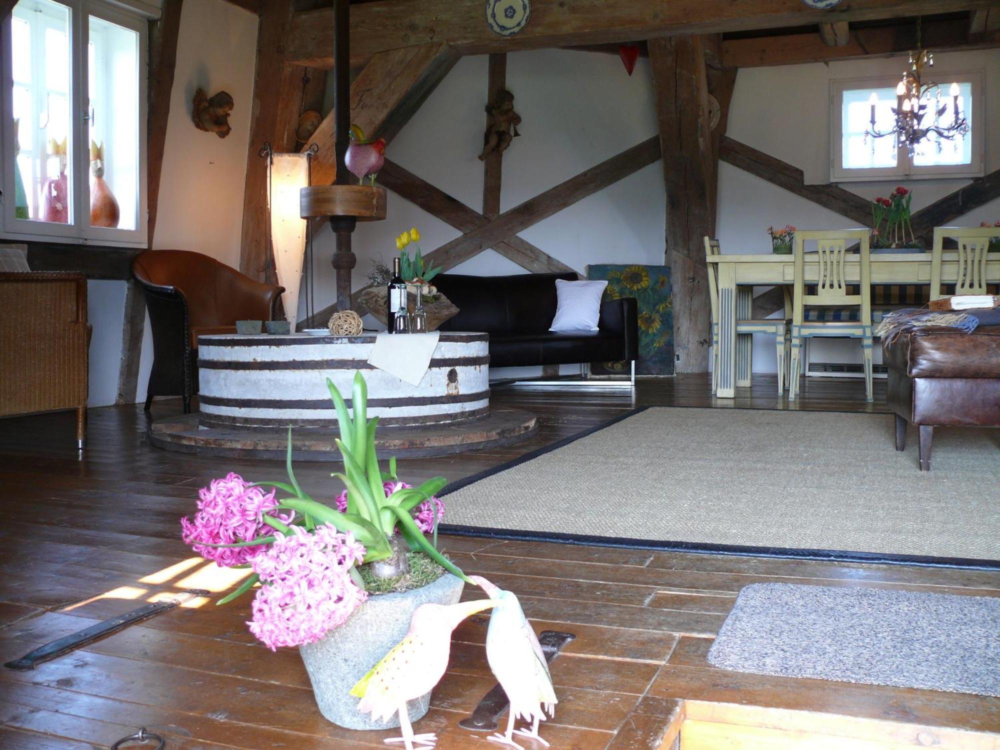 Beautiful Authentic Mill Close To The Beach Wangels Eksteriør billede